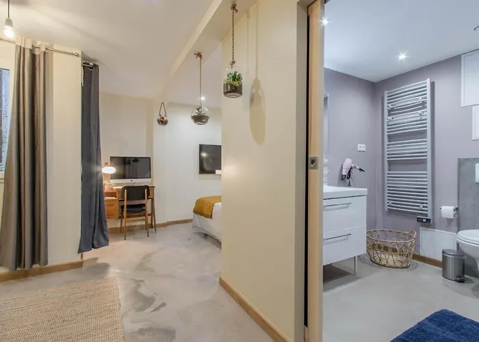 Hotel Particulier - Bordeaux St Jean