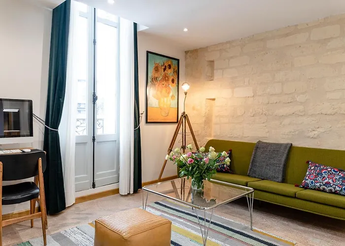 Hotel Particulier - Bordeaux St Jean