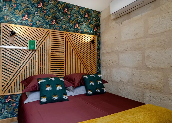 Hotel Particulier - Bordeaux St Jean